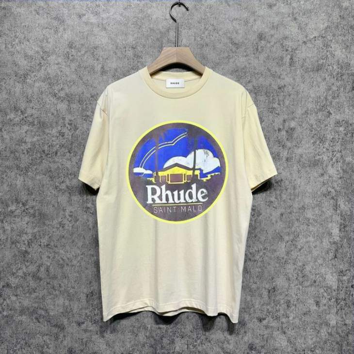 Picture of Rhude T Shirts Short _SKURhudeS-2XL11trRH1442588